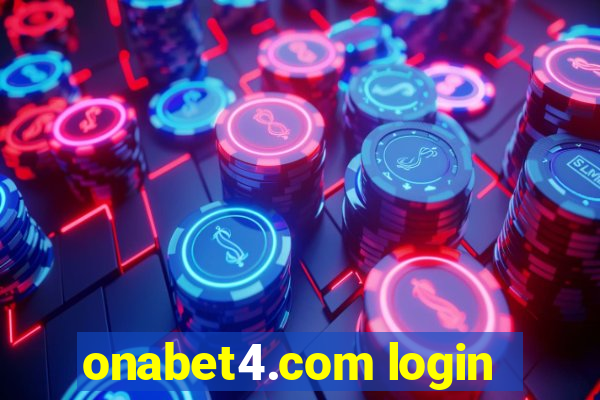 onabet4.com login